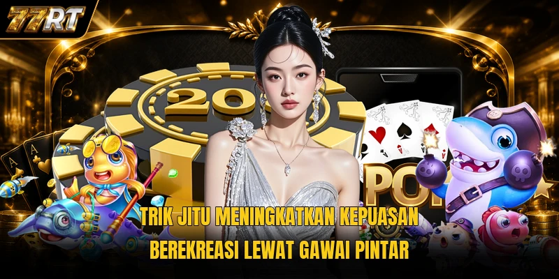 Trik jitu meningkatkan kepuasan berekreasi lewat gawai pintar